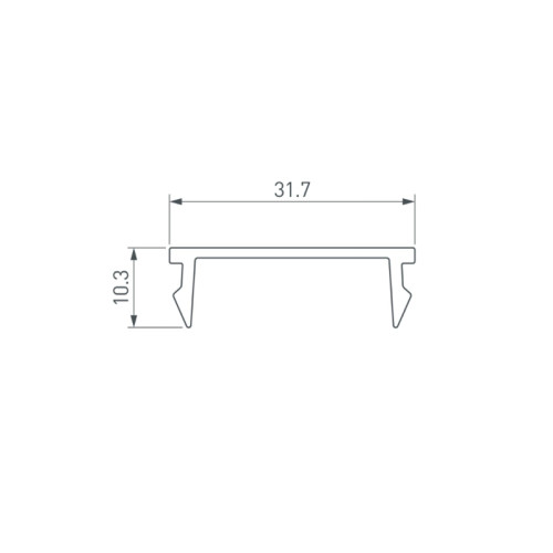 Экран/ Экран SL-KANT-H16-3000 ROUND OPAL