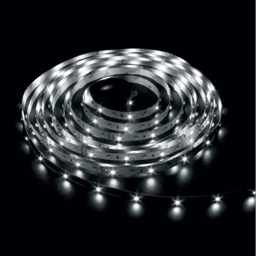 Лента светодиодная/ Лента светодиодная 9.6Вт/м 12В 4000К IP20 120LED/м LS612