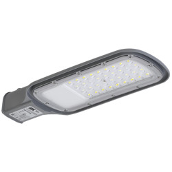 Светильник/ Светильник LED консольный уличный ДКУ 1012-50Ш 5000К IP65 серый