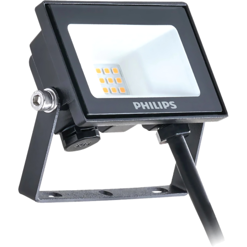 Прожектор Philips/ Прожектор BVP156 G2 LED8/CW 110-277V 10W WB