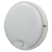 Светильник LED ДПО 4100Д 12Вт IP54 4000K круг бел. ИК ДД IEK Светильник LED ДПО 4100Д 12Вт IP54 4000K круг бел. ИК ДД IEK