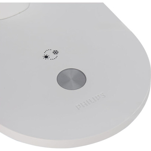 Настольная лампа Philips/ Настольная лампа Ivory DSK203 PT 5W 27-50K W USB 02