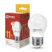 Лампа светодиодная/ Лампа светодиодная LED-ШАР-VC 11Вт 230В Е27 3000К 1050Лм IN HOME