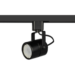 Светильник Трековый/ Светильник Трековый MR16 черный TR11-GU10 BK (50/450)