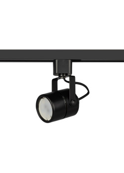 Светильник Трековый/ Светильник Трековый MR16 черный TR11-GU10 BK (50/450)