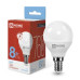 Лампа светодиодная/ Лампа светодиодная LED-ШАР-VC 8Вт 230В Е14 6500К 760Лм IN HOME