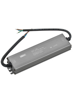 Драйвер/ Драйвер LED ИПСН-PRO 150Вт 12 В блок- шнуры IP67