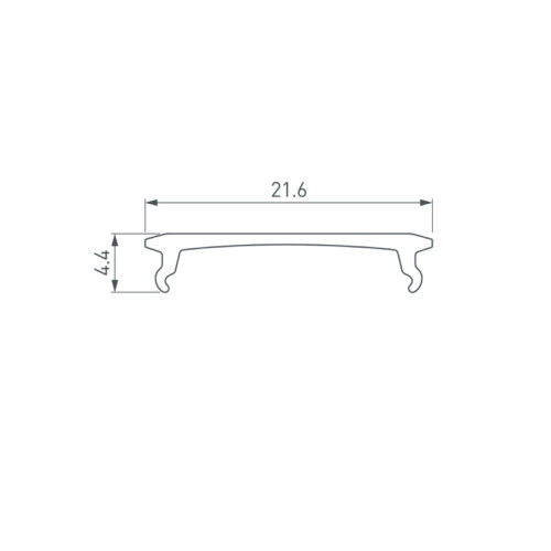Блок питания/ Блок питания ARS-35-24 (24V, 1.5A, 35W) (ARL, IP20 Сетка, 2 года)