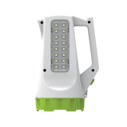 Фонарь/ Фонарь-прожектор аккумуляторный , 3W LED + 16 SMD LED, аккум. 4V 1,2Ah, 240Lm - 6 часов, 200 Lm - 8 часов,