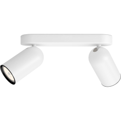 Потолочный светильник Philips/ Потолочный светильник PONGEE bar/tube white 2xNW 230V