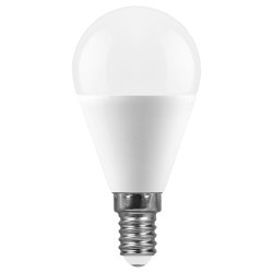 Лампа светодиодная/ Лампа светодиодная LED 15вт Е14 белый матовый шар