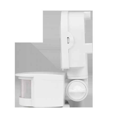 Датчик движения/ Датчик движения PMS-IR 008 1200 Вт 180 градусов 12м IP44 WH