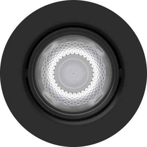 Встраиваемый светильник Philips/ Встраиваемые светильники IMPALA WGDIM SL264 RD 068 6W 27K BL 3PK