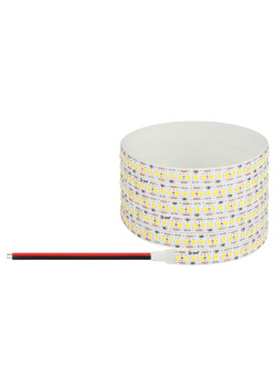 Лента светодиодная/ Лента светодиодная 19,2Вт/м 12В 4000К IP20 240LED/м LS2835-19,2-240-12-4000K-IP20-1 year-5m
