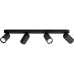 Потолочный светильник Philips/ Потолочный светильник PONGEE bar/tube black 4xNW 230V