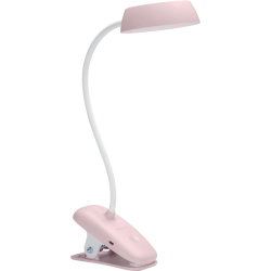 Настольная лампа Philips/ Настольная лампа Donutclip DSK201 PT 3W 40K P USB 02