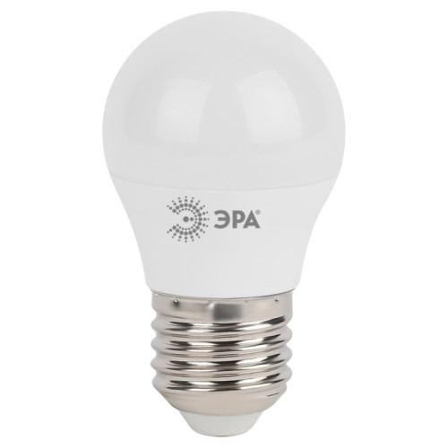 Лампа светодиодная/ Лампа светодиодная LED 7 Вт 560Лм 2700К шар теплый E27 170-265В LED P45-7W-827-E27 Standart Лампа светодиодная/ Лампа светодиодная LED 7 Вт 560Лм 2700К шар теплый E27 170-265В LED P45-7W-827-E27 Standart