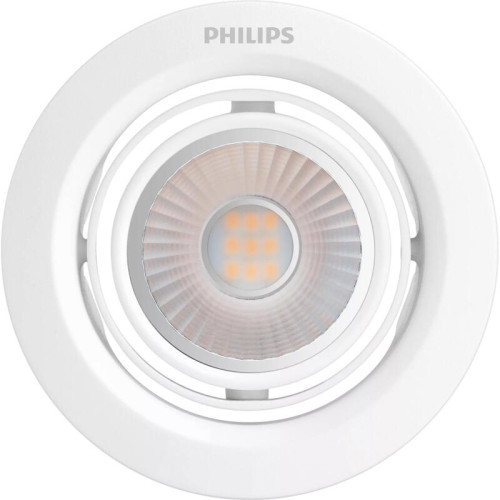 Встраиваемый светильник Philips/ Встраиваемый светильник 59556POMERON DIM 070 7W 27K EU recessed