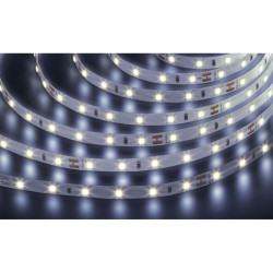 Лента светодиодная/ Лента светодиодная 4.8.Вт/м 24В 6000К IP20 60LED/м NLS-2835 5м