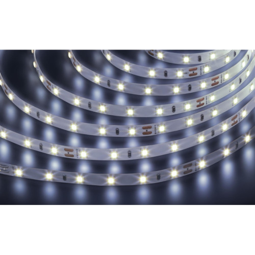 Лента светодиодная/ Лента светодиодная 4.8.Вт/м 24В 6000К IP20 60LED/м NLS-2835 5м