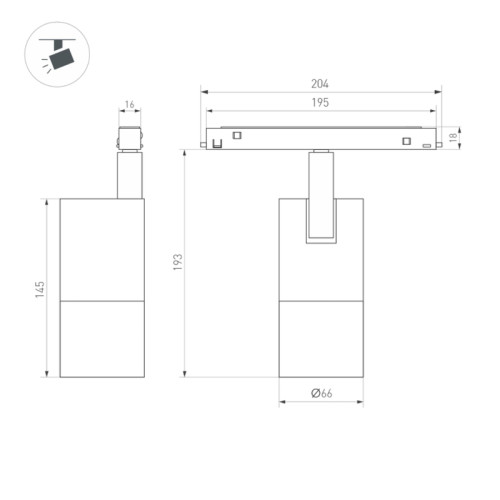 Блок питания/ Блок питания ARV-DR60-12 (12V, 5A, 60W) ( IP20 DIN-рейка) Блок питания/ Блок питания ARV-DR60-12 (12V, 5A, 60W) ( IP20 DIN-рейка)