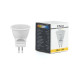 Лампа светодиодная/ Лампа светодиодная LED 3вт 230в G5.3 MR11 теплый