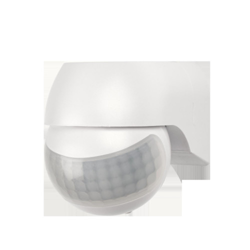 Датчик движения/ Датчик движения PMS-IR 010 800 Вт 180 градусов 12м IP44 WH