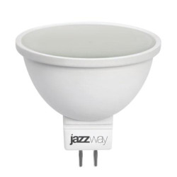 Лампа светодиодная/ Лампа светодиодная LED 7Вт GU5.3 230V/50Hz белый SP