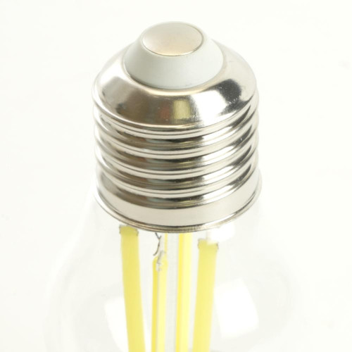 Лампа светодиодная/ Лампа светодиодная LED 8вт Е27 теплый шар FILAMENT .PRO