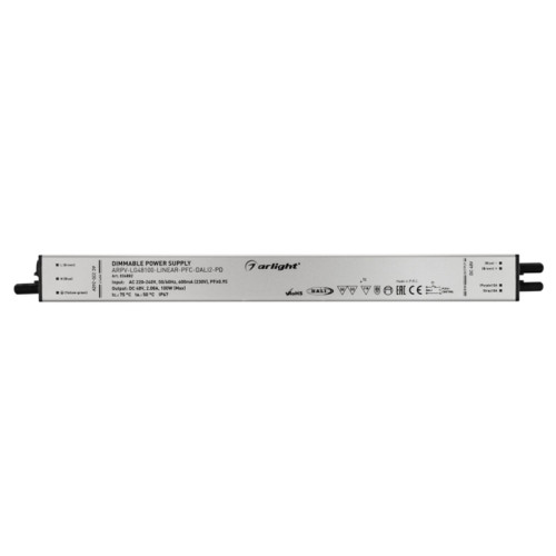 Блок питания/ Блок питания ARS-150-12 (12V, 12.5A, 150W) (ARL, IP20 Сетка, 2 года)