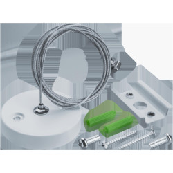 Подвес для шинопровода NLT-R1-WH-150 белый 1.5 м