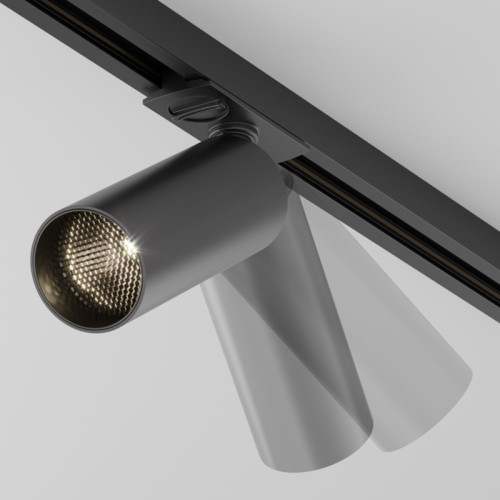Светильник трековый/ Светильник трековый Focus Led Unity 3000K 12Вт 50 град