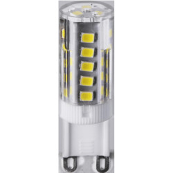Лампа светодиодная/ Лампа светодиодная LED 3вт 230в G9 белый капсульная