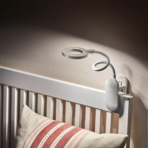 Настольная лампа Philips/ Настольная лампа Forys Clip DSK206 5W 40K W USB