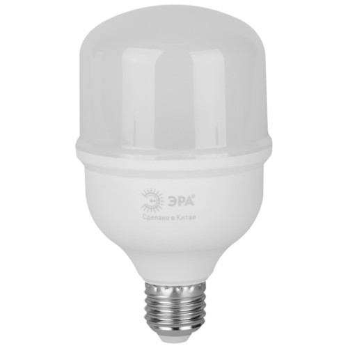 Лампа светодиодная/ Лампа светодиодная LED 30 Вт 2900Лм 4000К T80 нейтральный E27 150-275В LED POWER T80-30W-4000-E27 Red Line