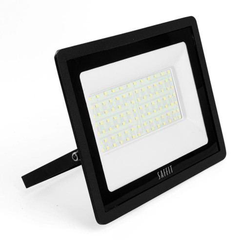 Прожектор светодиодный/ Прожектор светодиодный ДО-100w 6400К 9000 Лм IP65 черный