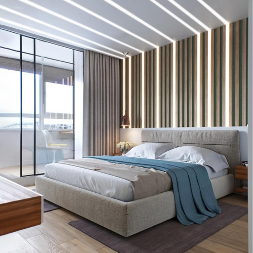 Лента светодиодная/ Лента светодиодная 14.4Вт/м 12В 4000К IP20 60LED/м LS606