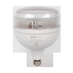 Лампа светодиодная/ Лампа светодиодная LED 36Вт T150 Е27 прозрачная ( для растений)
