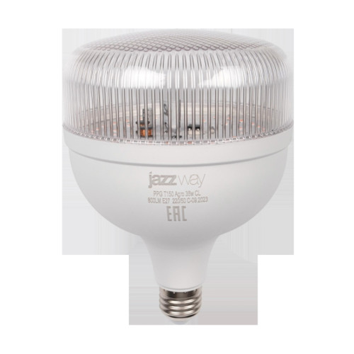 Лампа светодиодная/ Лампа светодиодная LED 36Вт T150 Е27 прозрачная ( для растений)