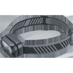 Фонарь светодиодный/ Фонарь светодиодный NPT-H46-ACCU 10 Вт 2 LED налобный аккумуляторный