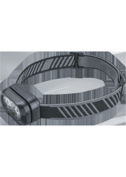 Фонарь светодиодный/ Фонарь светодиодный NPT-H46-ACCU 10 Вт 2 LED налобный аккумуляторный