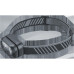 Фонарь светодиодный/ Фонарь светодиодный NPT-H46-ACCU 10 Вт 2 LED налобный аккумуляторный
