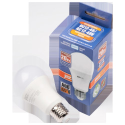 Лампа светодиодная/ Лампа светодиодная LED 20Вт A60 E27 4000K низковольтная 12-48V