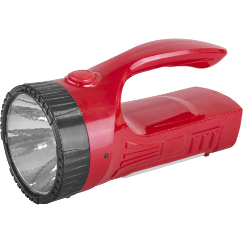 Фонарь светодиодный/ Фонарь светодиодный NPT-SP17-ACCU 1Вт+22LED 130лм 75м аккумуляторный прожектор+кемпинг 0.75Ач