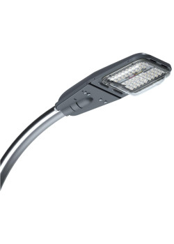 Светильник светодиодный ДКУ/ Светильник светодиодный ДКУ-40 Победа XS LED-40-Д120-IP65-УХЛ1(750/E/X/RAL9023/C50/PMMA/ST/G1)