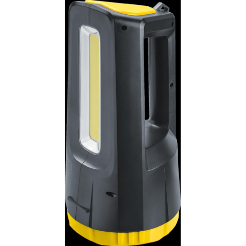 Фонарь светодиодный/ Фонарь светодиодный NPT-SP36-ACCU прожектор/кемпинг 1 LED, 5Вт + 50 COB, 8Вт