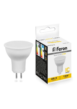 Лампа светодиодная/ Лампа светодиодная LED 13вт 230в G5.3 теплый