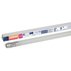 Лампа светодиодная/ Лампа светодиодная T8 линейная LED 18Вт G13 SubstiTUBE Basic (замена 36 Вт) холодный прямое включение Osram