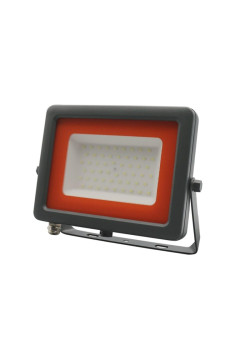 Прожектор светодиодный/ Прожектор светодиодный ДО 50w IP65 плоский корпус
