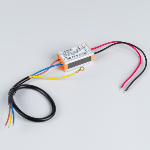 Блок питания/ Блок питания ARV-DR100-24 (24V, 4.2A, 100W) (ARL, IP20 DIN-рейка) Блок питания/ Блок питания ARV-DR100-24 (24V, 4.2A, 100W) (ARL, IP20 DIN-рейка)
